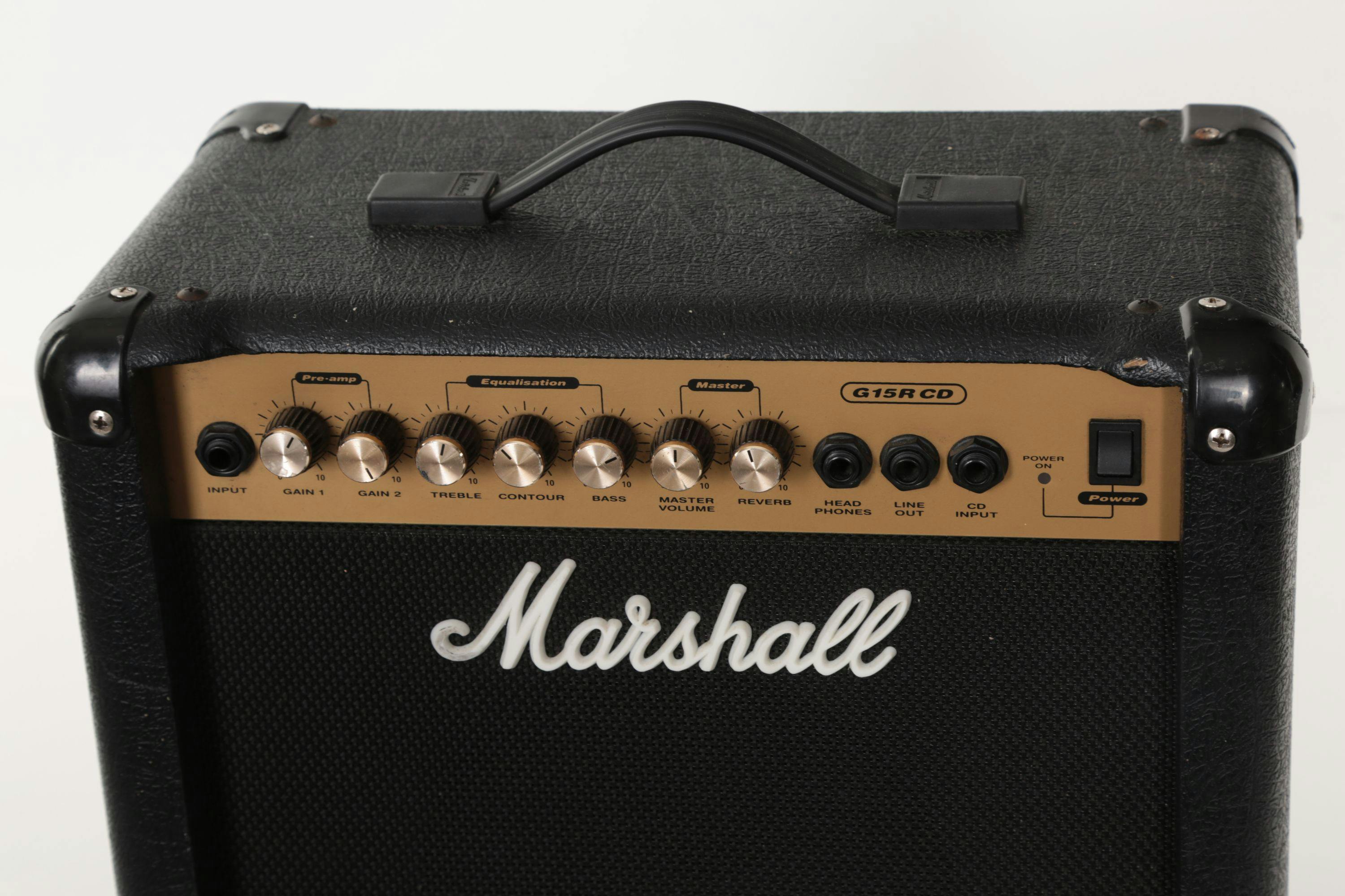 Marshall g15rcd outlet amp price